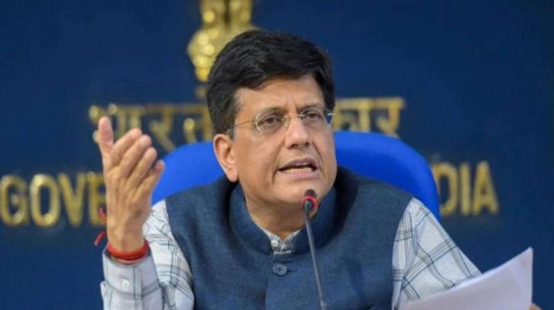 Piyush Goyal