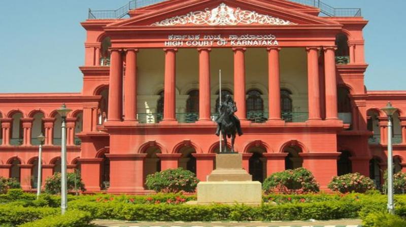  Karnataka High Court