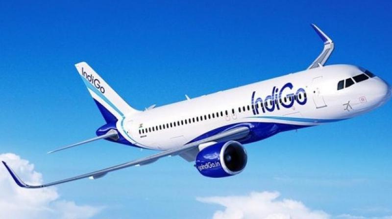  Srinagar-Jammu Indigo flight reached Pakistan border