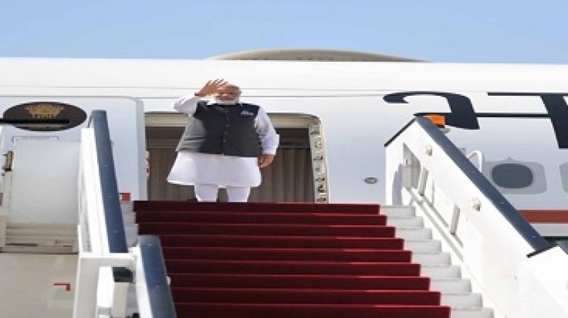 Prime Minister Modi returned home after visiting America and Egypt