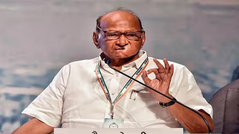  Sharad Pawar(file photo)