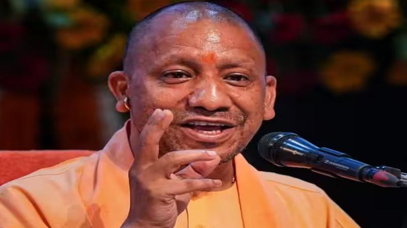 CM Yogi