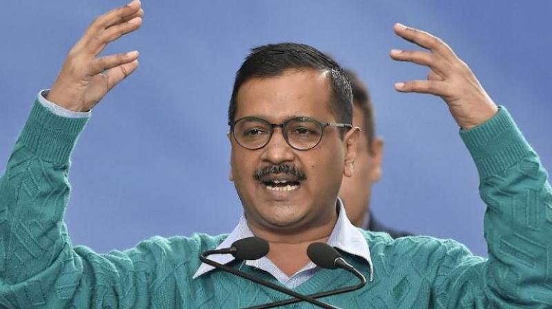 Aam Aadmi Party claims; Arvind Kejriwal may be arrested today!