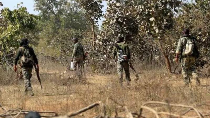 Chhattisgarh: Two jawans injured in encounter with Maoists(सांकेतिक फोटो)