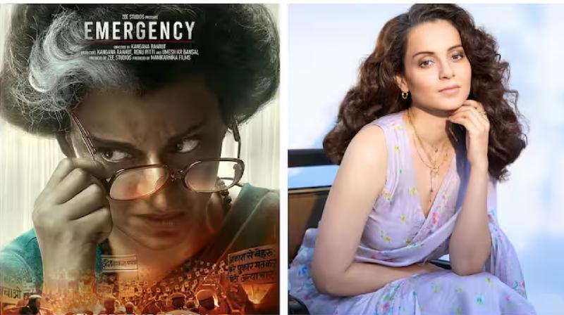  Censor Board had issued certificate to film 'Emergency'! Big revelation during hearing in Bombay HC 