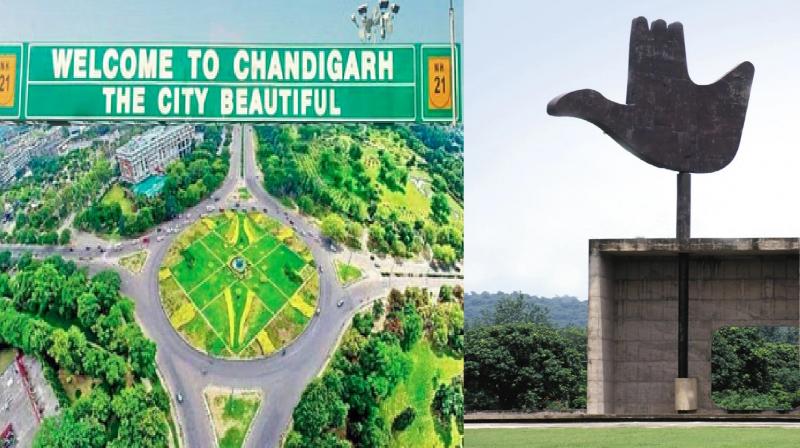 Chandigarh did not get additional budget news in hindi