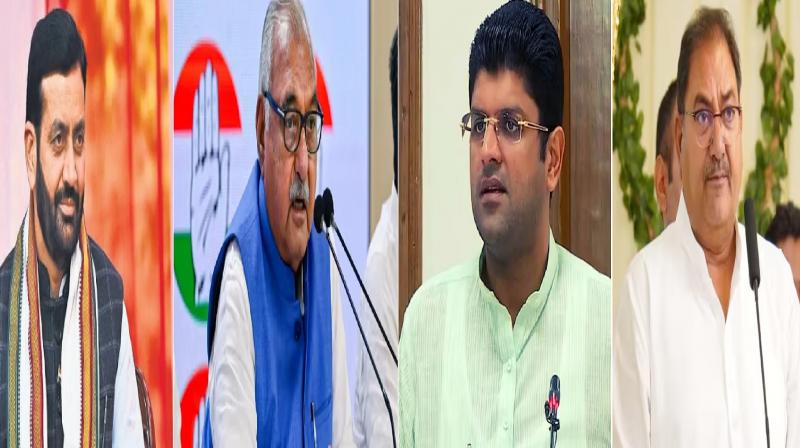 budget 2024, know the reaction of Haryana leaders news in hindi