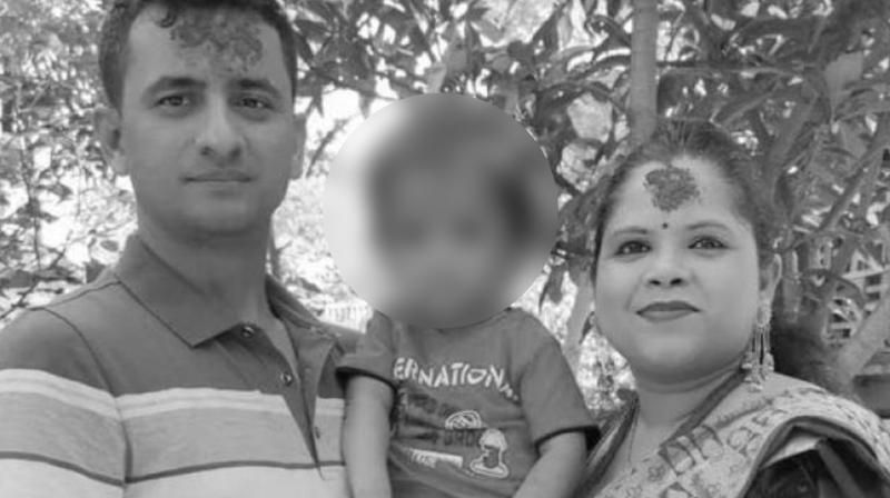 3 people of same family died in Nepal plane crash news in hindi