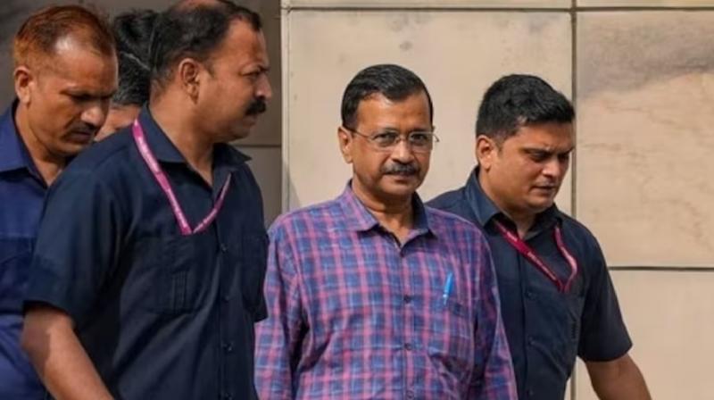 CM Arvind Kejriwal reached Delhi High Court against CBI arrest news in hindi