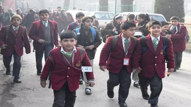 Delhi School News