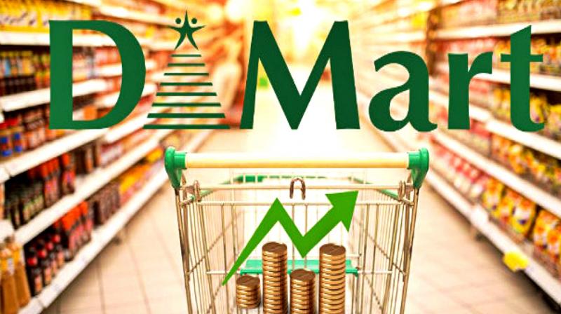 Dmart's net profit up 6.7 percent to Rs 589.64 crore