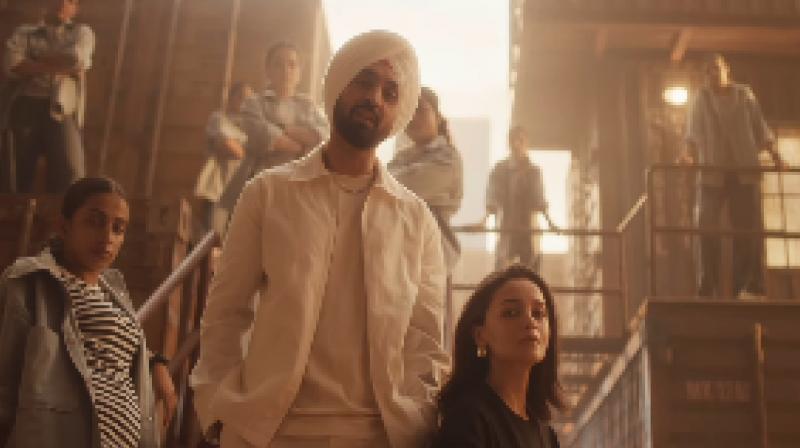 Chal Kudiye Teaser Release, Alia Bhatt-Diljit Dosanjh reunite Jigra first track news in hindi