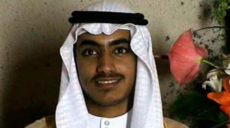 Osama bin Laden's son Hamza bin Laden is alive news In hindi