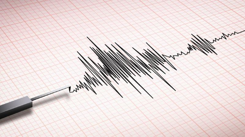 Earthquake in Uttarakhand, Richter scale was 4.8 news in hindi