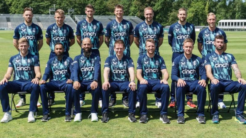 England team announced for Champions Trophy news in hindi