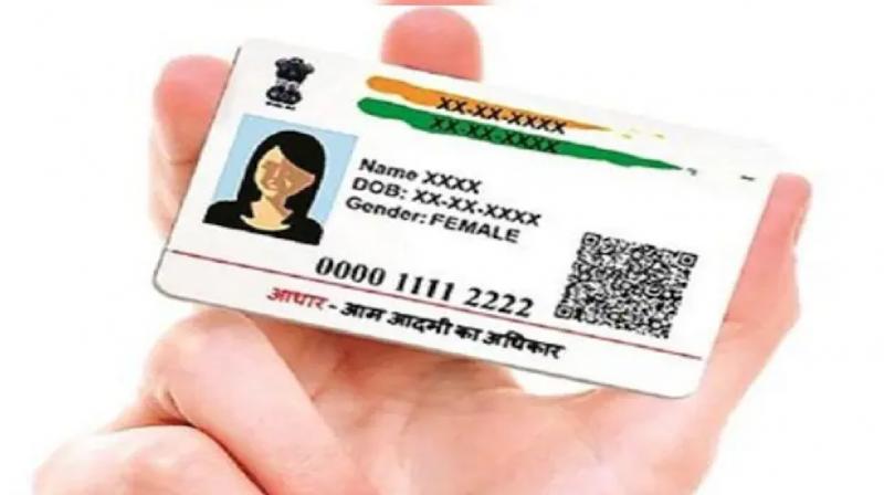 Know How to Change Aadhar Card Photo 