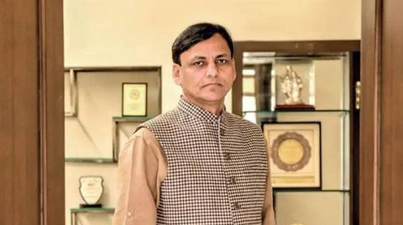 Tejaswi is deeply corrupt and nepotistic leader: Nityanand Rai News In Hindi