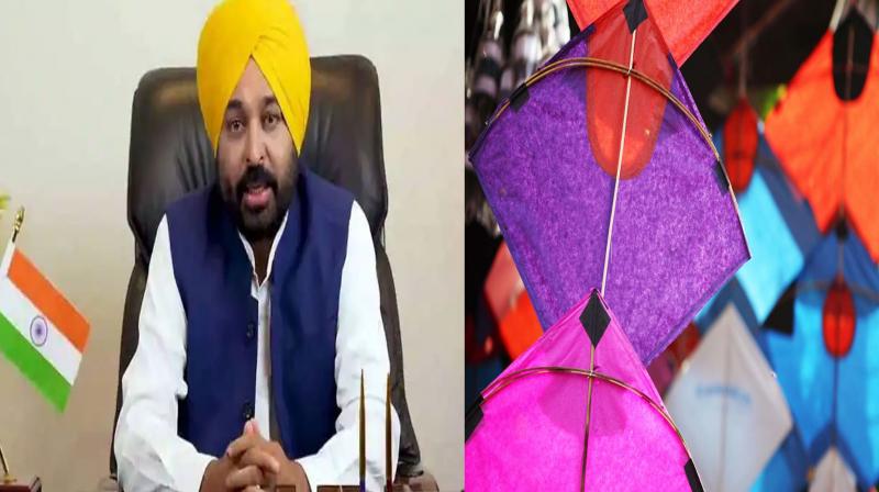 punjab government will take strict action against chinese kite manjha sellers