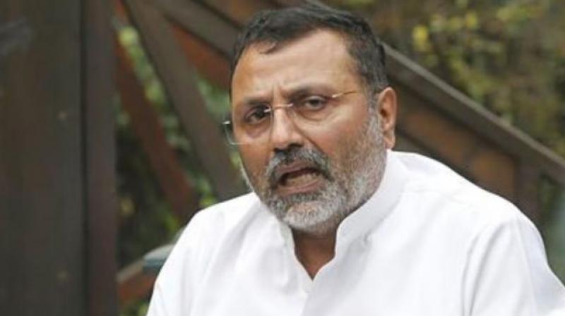 The time has come to abolish Articles 26 to 29 of the Constitution Nishikant Dubey news in hindi