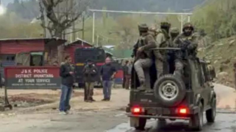 Details of tourists killed in Pahalgam terrorist attack news in hindi