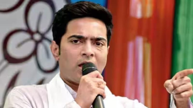 TMC will launch a big agitation if no response is received on MNREGA dues: Abhishek Banerjee