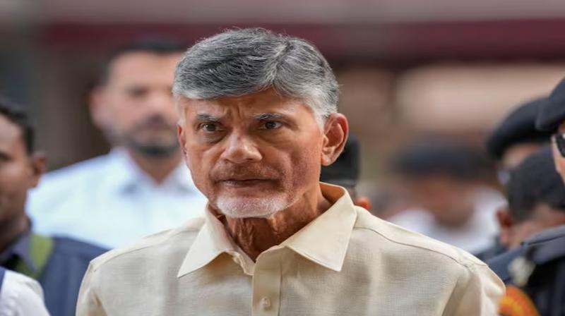 Top court asks Andhra Pradesh Police not to arrest Chandrababu Naidu