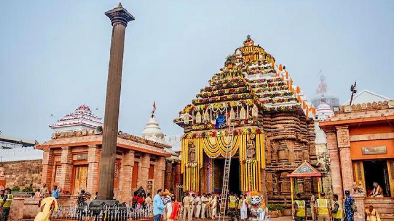 Gem Store Lock Of Lord Jagannath Temple Opened, 46 Years News In Hindi