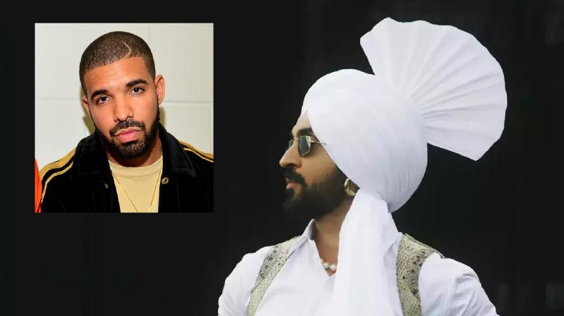 rapper Drake to Diljit Dosanjh Followed on Instagram news in hindi