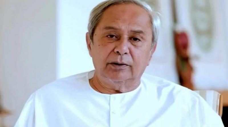 Odisha CM Naveen Patnaik