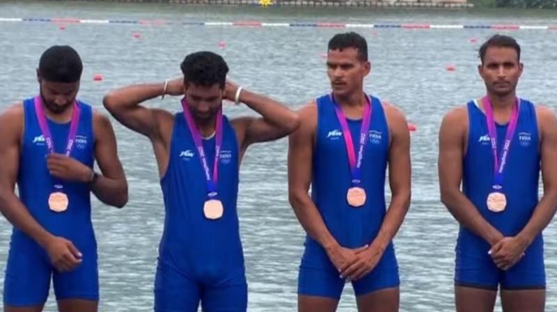 Asian Games 2023: Indian sailing players won two bronze medals