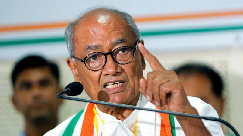  Digvijay Singh (FILE PHOTO)