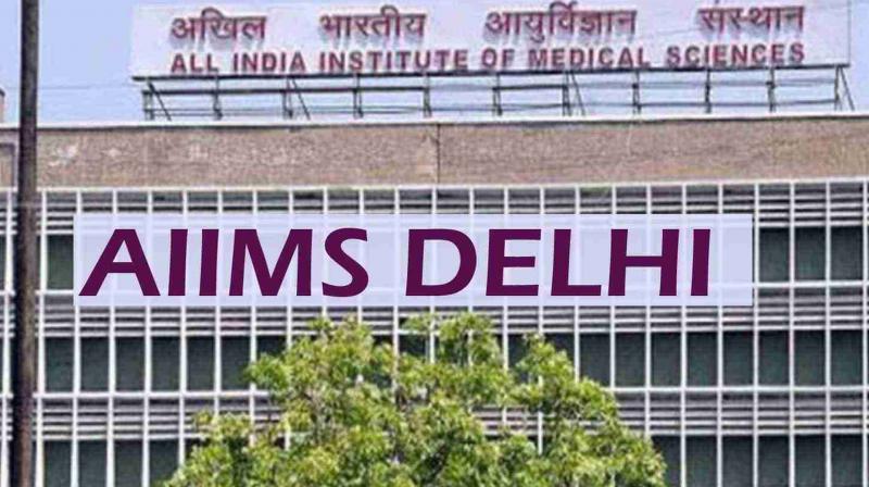 AIIMS-Delhi (file photo)