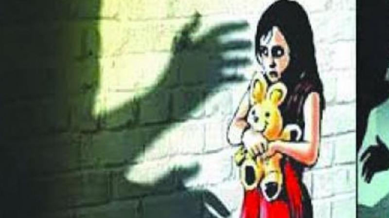 Six year old girl raped in Gurugram, neighbor turns out to be the accused