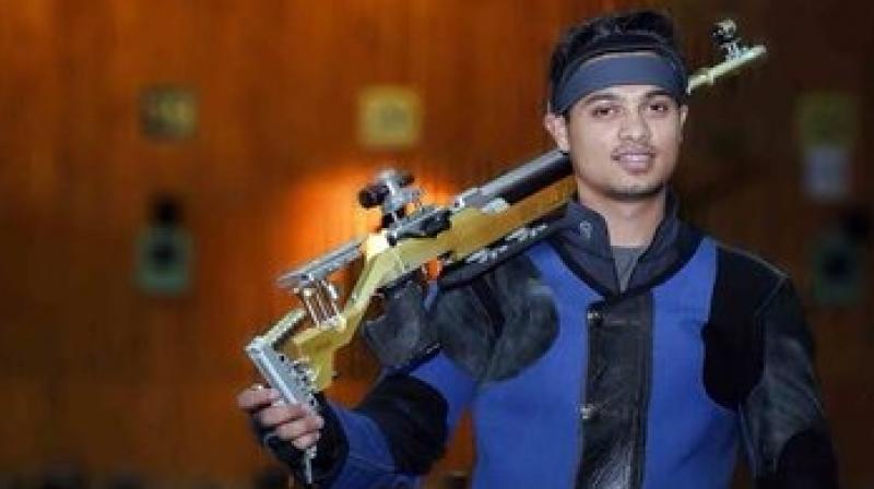 paris olympics 2024 Indian shooter Swapnil Kusale won bronze medal