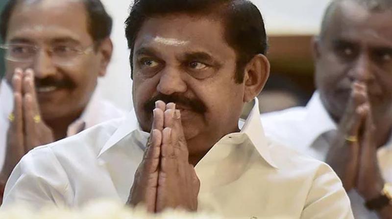 Palaniswami becomes General Secretary of AIADMK