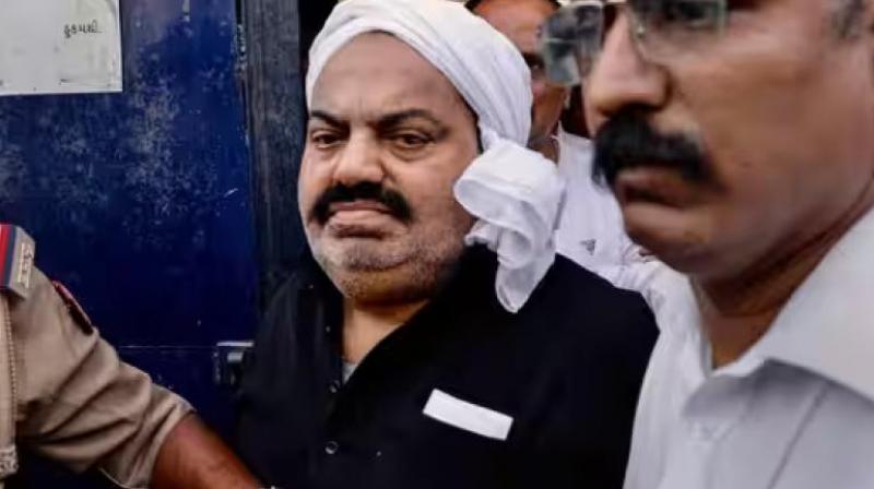 Umesh Pal kidnapping case: Court sentenced life imprisonment to three convicts including Mafia Atiq Ahmed