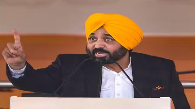 Punjab government said in the High Court: Amritpal will be caught soon