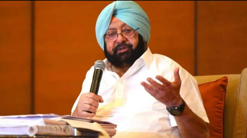 Captain Amarinder Singh