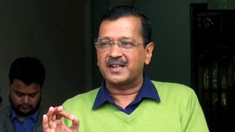  Arvind Kejriwal will not appear before ED even today in money laundering case related to excise policy