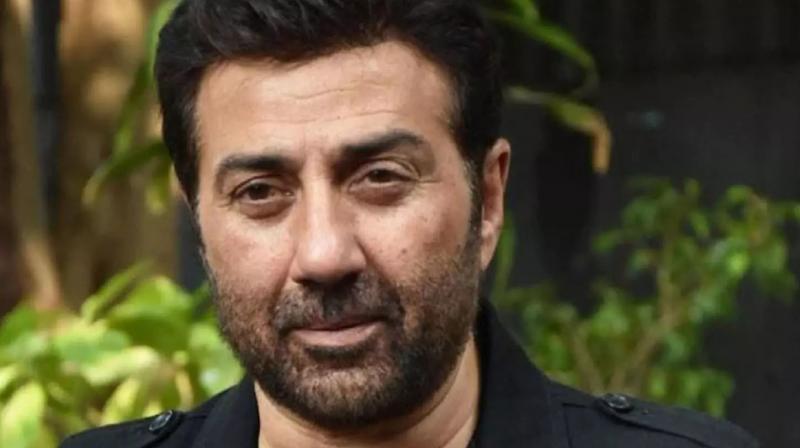 BJP MP from Gurdaspur Sunny Deol announces