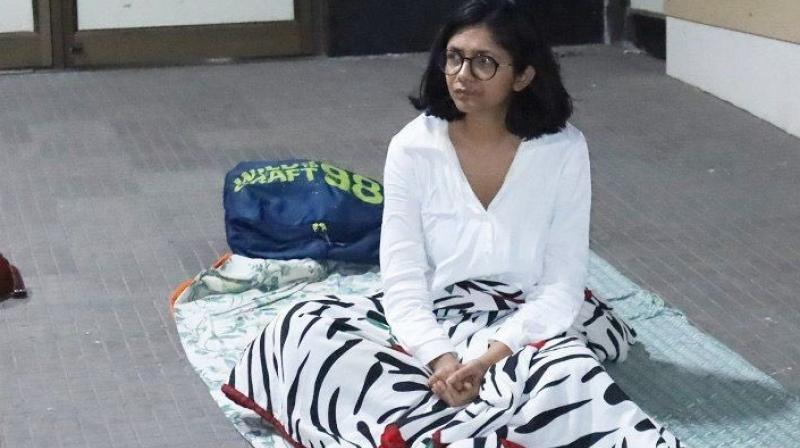 Swati Maliwal