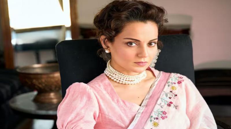  Kangana Ranaut shared controversial post on Gandhi Jayanti latest news in hindi