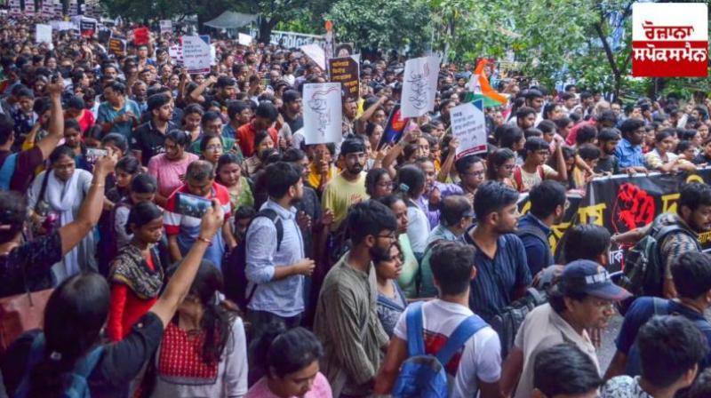 Kolkata Doctor Rape Murder Case Doctors resume strike news in Hindi 