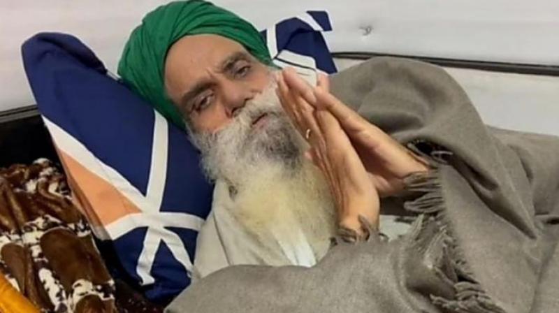 Jagjit Singh Dallewal fast unto death continues on 86th day news in hindi