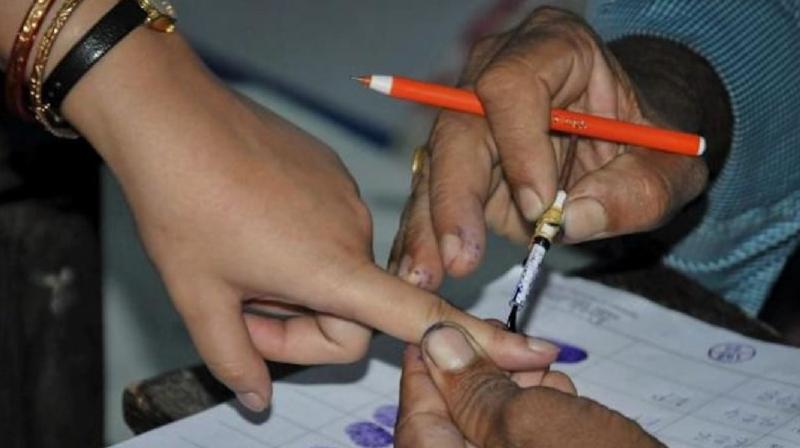 Haryana Assembly Election 9.53% voting in first 2 hours news in hindi