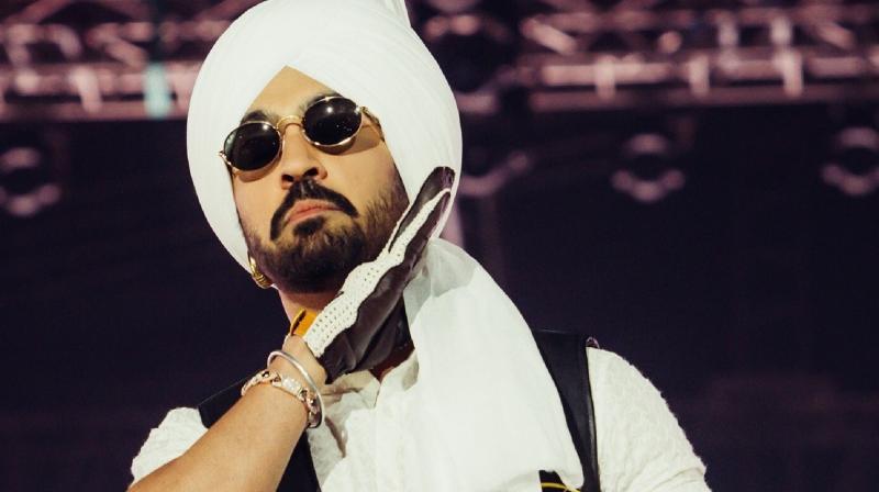 Diljit Dosanjh on advisory before Mumbai concert News in Hindi