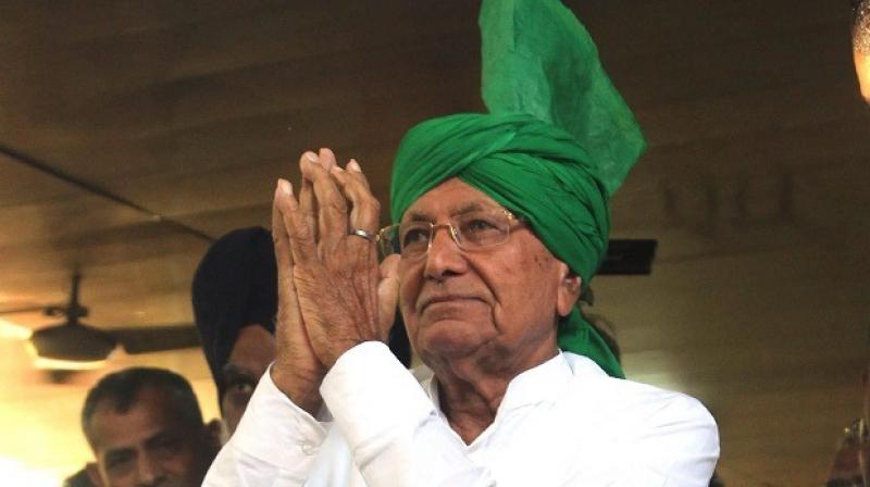  Haryana Former CM Omprakash Chautala  Death News in Hindi