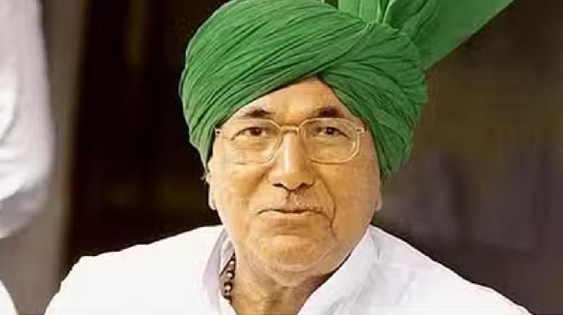 Om Prakash Chautala Political Journey story Read In Hindi