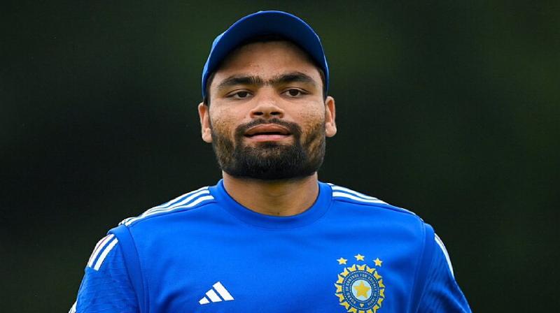 Rinku Singh Appointed Uttar Pradesh Captain Latest News In Hindi