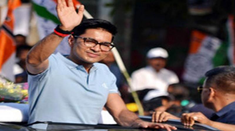 School recruitment scam: Abhishek Banerjee appears before CBI amid tight security